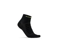 Calcetines de Running Craft Adv Dry Mid B Negro 37 - 39