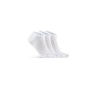 Calcetines Craft core dry footies (x3) 40/42 Unisex