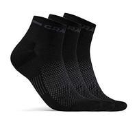 Calcetines Craft Core Dry Mid (paquete de 3) - 46-48