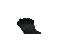 Craft Lot de 3 Chaussettes Core Dry shafless