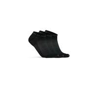 Calcetines Core Dry Shaftless pack de 3