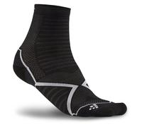 Calcetines Craft Run Warm Sock Talla de calcetines: 46-48 / Color: negro