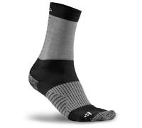 Calcetines Craft XC Training Talla de calcetines: 40-42 / Color: gris/negro