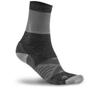 Calcetines Craft XC Warm Talla de calcetines: 40-42 / Color: gris
