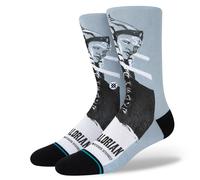 Calcetines Crew Stance Ahsoka West Azul Algodón Unisex Adulto Talla M L