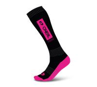 Calcetines Cross O'Neal Pro RW Negro/RosaTalla única Negro,Rosa