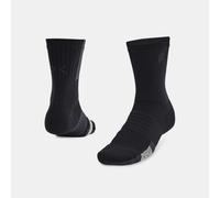Under Armour Curry AD Mid Socken Weiß Schwarz M