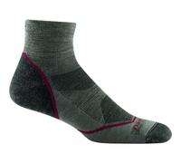 Calcetines Darn Tough Light Hiker para hombre, ligeros, acolchados, de lana merino, talla peque a, para senderismo