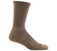 Calcetines Darn Tough Tactical Micro Crew Lightweight With Cushion Talla de calcetines: 41-42 / Color: marrón