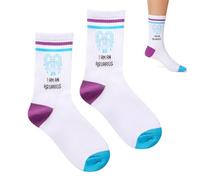 Calcetines de Acuario, Regalos de Acuario, Calcetines de Algodón con Constelaciones Calcetines Soy Acuario Lindos Regalos de Constelaciones Astrológicas y Horóscopos para Amantes del Horóscopo