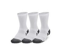 Calcetines de algodón hasta la rodilla Under Armour Performance (x3) XL Unisex