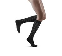 Calcetines de alta compresión para mujer CEP Compression Reflective tamaño 4