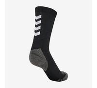 Calcetines de balonmano - 1 par Hummel pro train low negro 39/42
