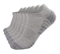 Calcetines de bambú de negocios para hombres calcetines de algodón que absorben la humedad para baloncesto, correr, ciclismo, tenis, negocios, clásicos, antideslizantes, calcetines de bambú, c, L