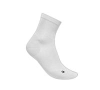 BAUERFEIND Calcetines Run Ultralight Mid Cut Socks,1 par, calcetines para correr