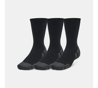 Calcetines de Fitness Under Armour Performance Tech 3Pk Crew Negro 36.5 - 42