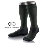 Calcetines De Caza 'Invierno', Hecho En Alemania, Con Lana Merina