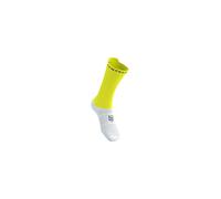 Calcetines de ciclismo compressport pro racing v4.0 bike blanco/a 39 - 41