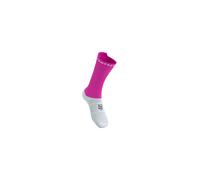Calcetines de ciclismo compressport pro racing v4.0 bike blanco/r 45 - 48
