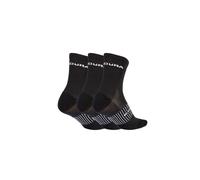Calcetines de ciclismo endura coolmax? race 3-p sock hombre negro L - XL