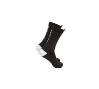 Oakley Seeker Long Sock Calcetines para ciclista M Negro