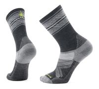 Calcetines de ciclismo Smartwool Bike Targeted Cushion Cold Weather Crew Talla de calcetines: 42-45 / Color: negro/gris