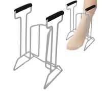 Calcetines de compresión Assist Device - Ayuda para calcetines de compresión, ayuda estable para calcetines | Gran herramienta para calcetines con la que pueden ponerse calcetines para personas