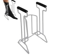 Calcetines de compresión - Ayuda para calzar medias de compresión | Ayuda para calcetines con fácil agarre, apósito estable, ayuda para calcetines y ayuda para vestirse para personas mayores y adultos