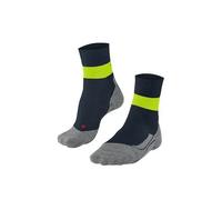Falke Calcetines para correr RU Compression Stabilizing, lyocell compresión – Hombre Azul 42-43