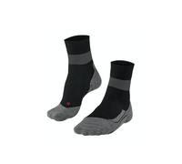 Falke RU Compression Stabilizing, calcetines de running, hombre, negro 46-48 Black-Mix