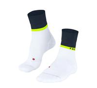 FALKE RU4 Endurance Compression W So algodón hilo funcional con compresión 1 par, Calcetines para correr Mujer, Blanco White 2006, 35-36
