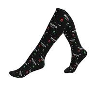 Calcetines De Compresión Jesús Te Llama Al Cristianismo Antiampollas Medias Compresion Transpirables Adultos Medias Para Fitness Mujeres Soporte Enfermera 50Cm
