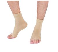 Calcetines de Compresión para Aliviar el Dolor de Fascitis Plantar, Artritis en los Pies, Talones Doloridos - Media Tobillera En Cuatro Colores Unisex Para Hombre y Mujer