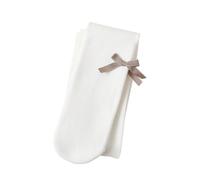 Calcetines de Danza para Otoño e Invierno con Detalles de Terciopelo y Tejido de Algodón Peinado (White, 9-12 Years)