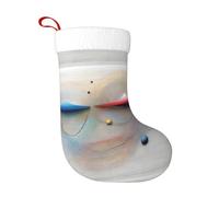 Calcetines de decoración de Navidad con texto en inglés "HJFCZH Chaos Theory" para decoración del hogar, suaves y cómodos para oficina, árbol de Navidad, chimenea