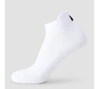 Calcetines de deporte unisex de MP (paquete de 5 pares) - Blanco - UK 9-11