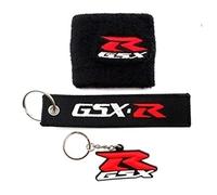 Calcetines de depósito de Freno de líquido de Aceite Delantero de la Motocicleta for GSXR GSX-R 1300 1000 750 600 250 K1 K2 K3 K4 K5 K6 K7 K8 K9 K10 K11 (Color : Clear)