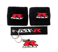 Calcetines de depósito de Freno de líquido de Aceite Delantero de la Motocicleta for GSXR GSX-R 1300 1000 750 600 250 K1 K2 K3 K4 K5 K6 K7 K8 K9 K10 K11 (Color : Gold)