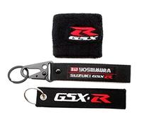 Calcetines de depósito de Freno de líquido de Aceite Delantero de la Motocicleta for GSXR GSX-R 1300 1000 750 600 250 K1 K2 K3 K4 K5 K6 K7 K8 K9 K10 K11 (Color : White)