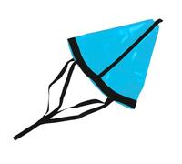 Calcetines de Deriva, Kayak, Anclas Marinas, Freno de mar Duradero con Cuerda y, de para yate, estabilizador de para Control de Corriente de Viento, 60 cm