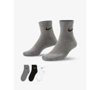 Calcetines de Entrenamiento Nike Everyday Lightweight, Tobillo, 3 Pares