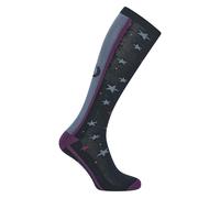 Calcetines de equitación para mujer Imperial Riding Stars & Shine 39/42