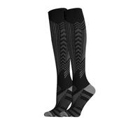 Calcetines De Esgrima, Calcetines Estándar De Esgrima For Espada, Sable Y Florete, Transpirables Y Que Absorben La Humedad, Calcetines Deportivos Unisex De Caña Alta(XL,Version H)