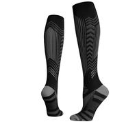 Calcetines De Esgrima, Calcetines Estándar De Esgrima For Espada, Sable Y Florete, Transpirables Y Que Absorben La Humedad, Calcetines Deportivos Unisex De Caña Alta(S,Version J)