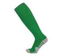 Calcetines De Esgrima for Espada, Sable Y Florete, Equipo De Protección Unisex for Niños Y Adultos, Calcetines Transpirables Y Cómodos Hasta La Rodilla(Green,M)