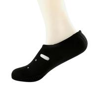 Calcetines de esnórquel transpirables de secado rápido, tela de coral, protección para exploración de playa, diseño antideslizante, zapatos de agua, secado rápido, calcetines de buceo de neopreno