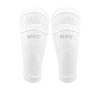 Calcetines de espinilleras de fútbol,Calcetines protectores de espinilla para adultos de fútbol transpirables para deportes | Antideslizante y protección eficaz, cómodos soportes transpirables para es
