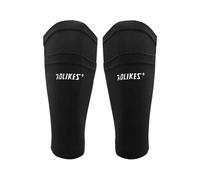 Calcetines de espinilleras de fútbol,Espinilleras Tipo calcetín para jóvenes, Unisex, para niños | Espinilleras para patear Pelotas, Correr, Andar en Bicicleta, Ejercicios al Aire Libre e Interiores