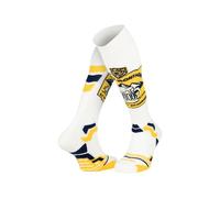 Calcetines de esquí BV sport SLIDE ELITE.2 COLLECTOR (CERVEZA DE MONTAÑA) Unisex