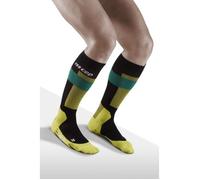 Calcetines de esquí de alta compresión CEP Compression V2 tamaño 3